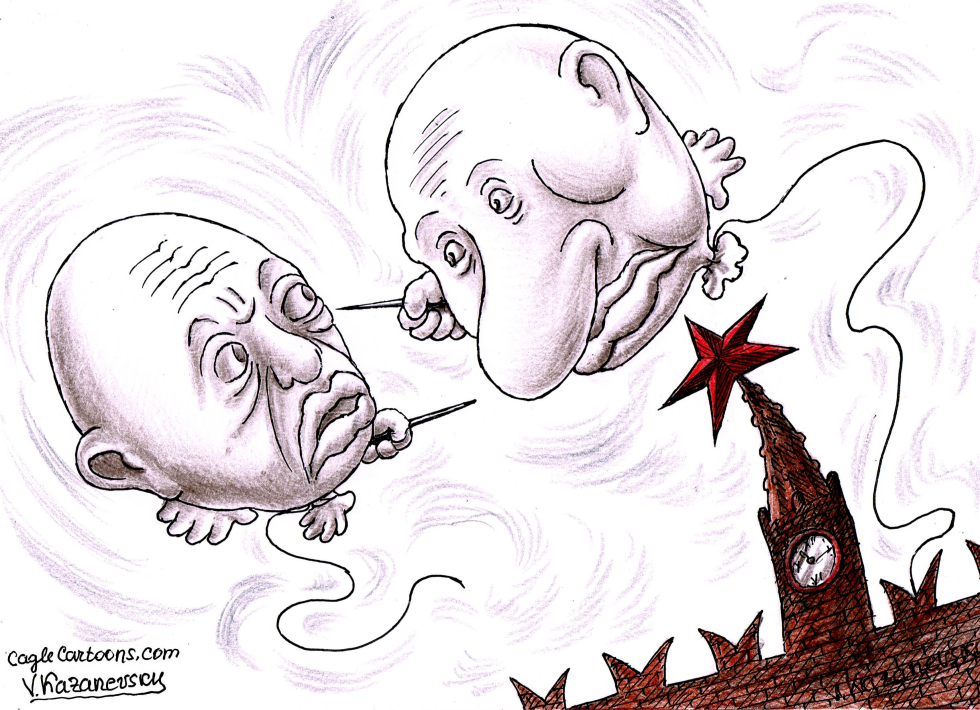 Wagner Chief Prigozhin Turned Against Putin