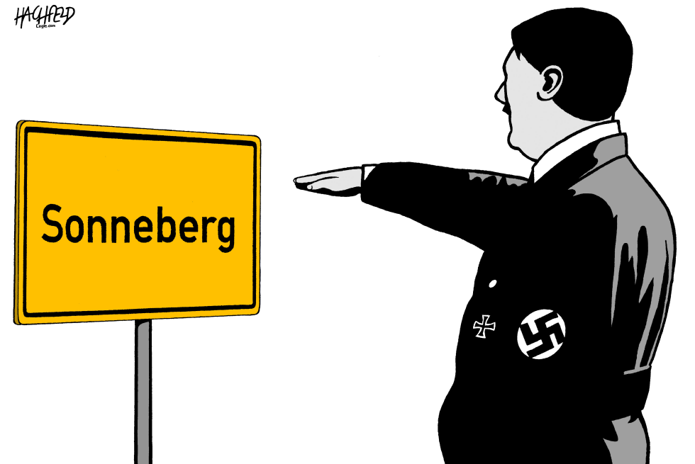 Election in Sonneberg