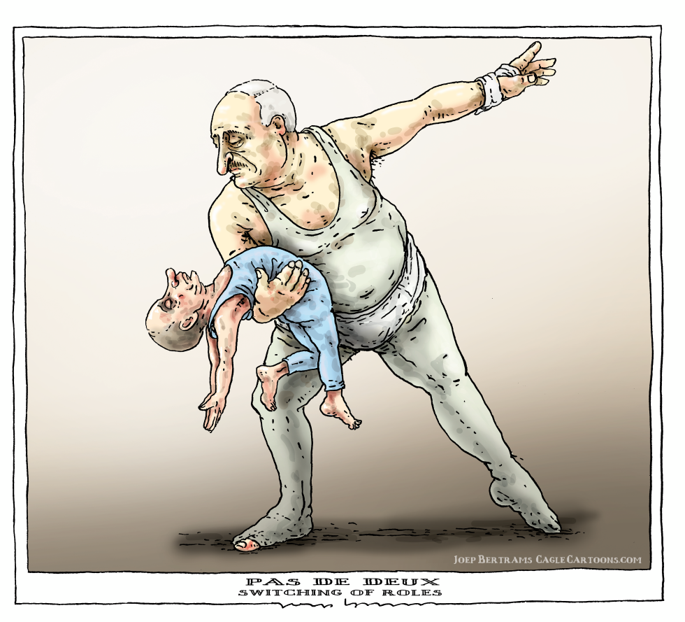 pas de deux