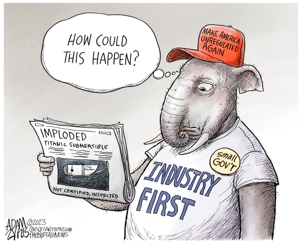 Small(minded) Government