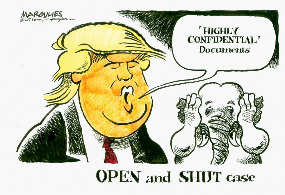 Trump caught on tape