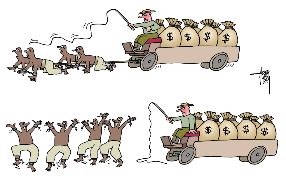 Abolition of Slavery
