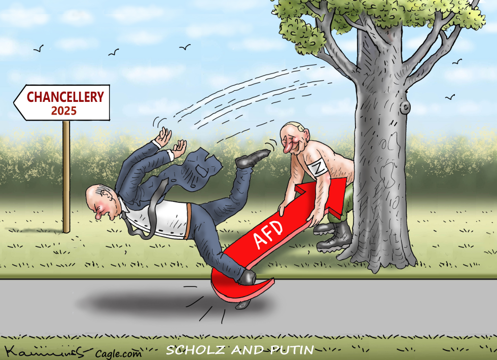 Right Wing Danger