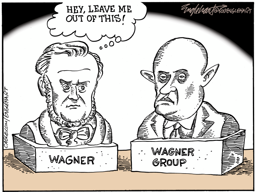 Wagner vs Wagner