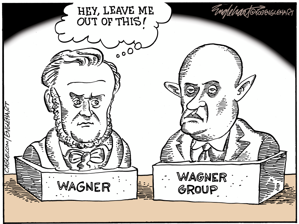 Wagner vs Wagner