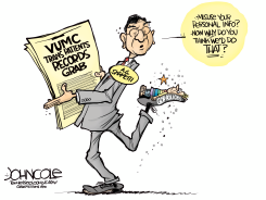 TENNESSEE SKRMETTI AND VUMC TRANS RECORDS by John Cole