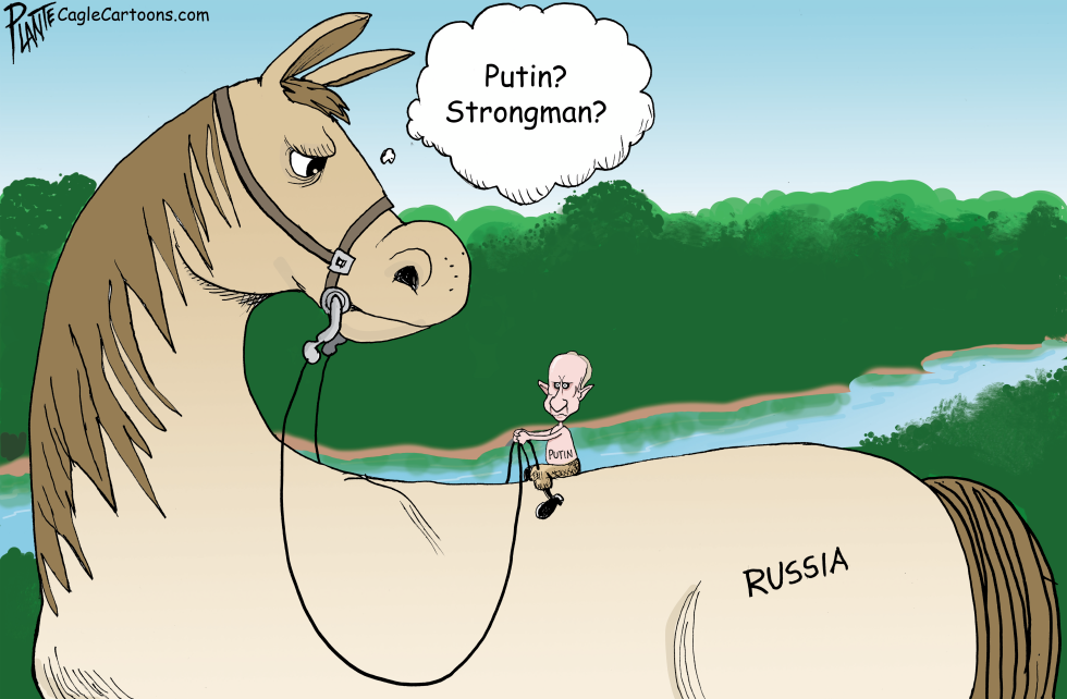 Russian Strongman