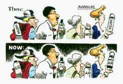 AIR QUALITY ALERT by Jimmy Margulies