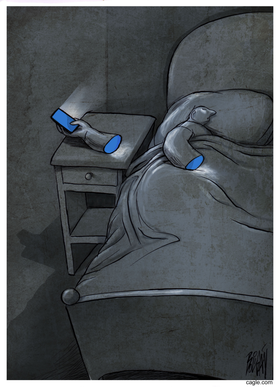 Netizen's nights