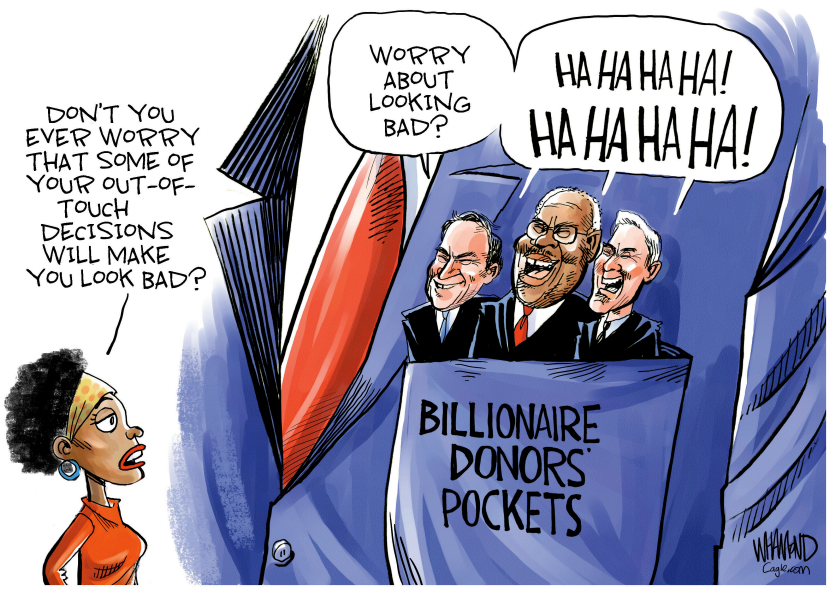 The Not Normal SCOTUS