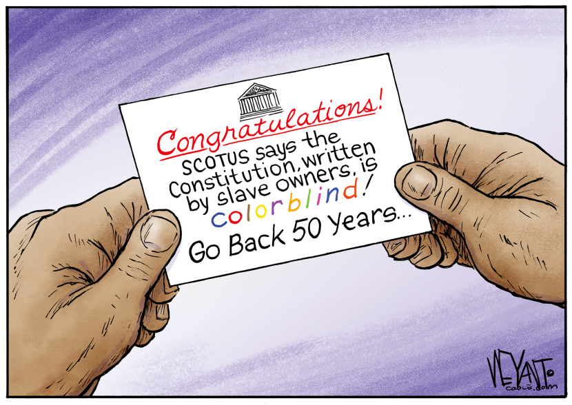 The ColorBlindspot