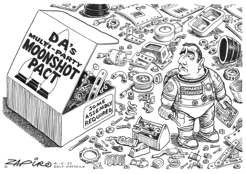 Moonshot Pact