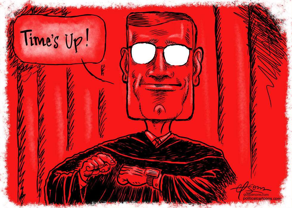 Not so Supreme court