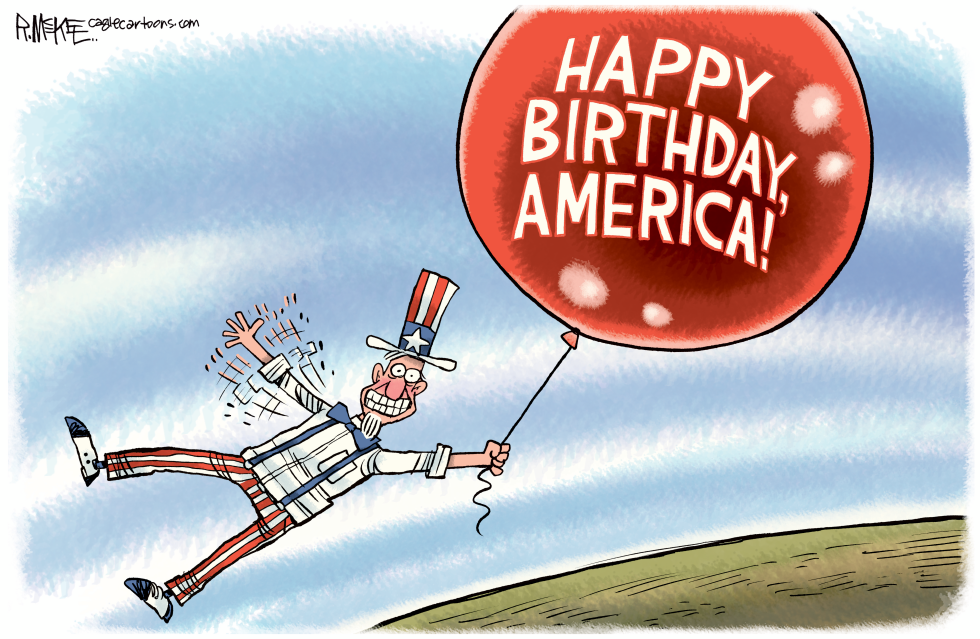 July Fourth