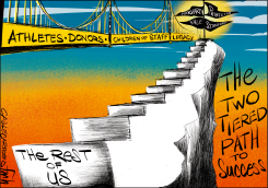 THE PATH TO THE ELITE by Frank Hansen