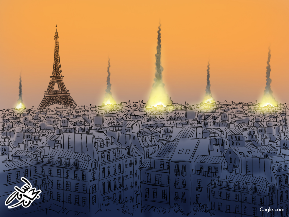 Paris NOW