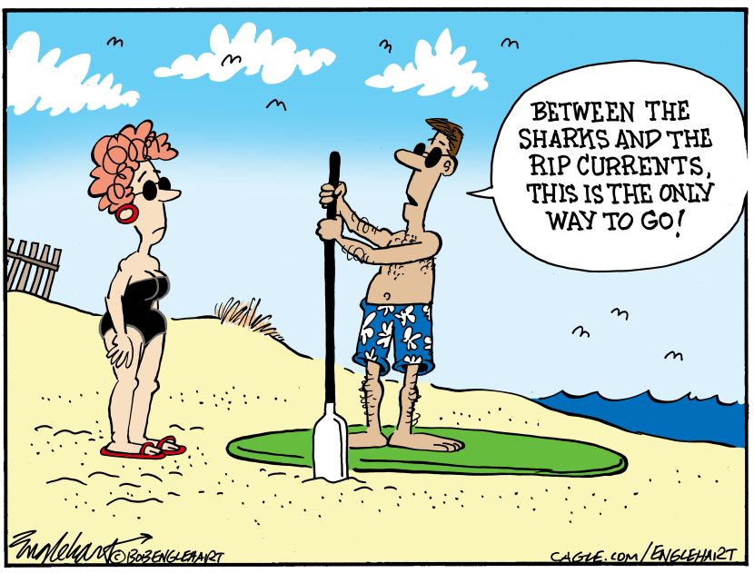 Rip Currents