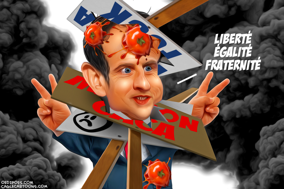Liberté, Égalité, Fraternité