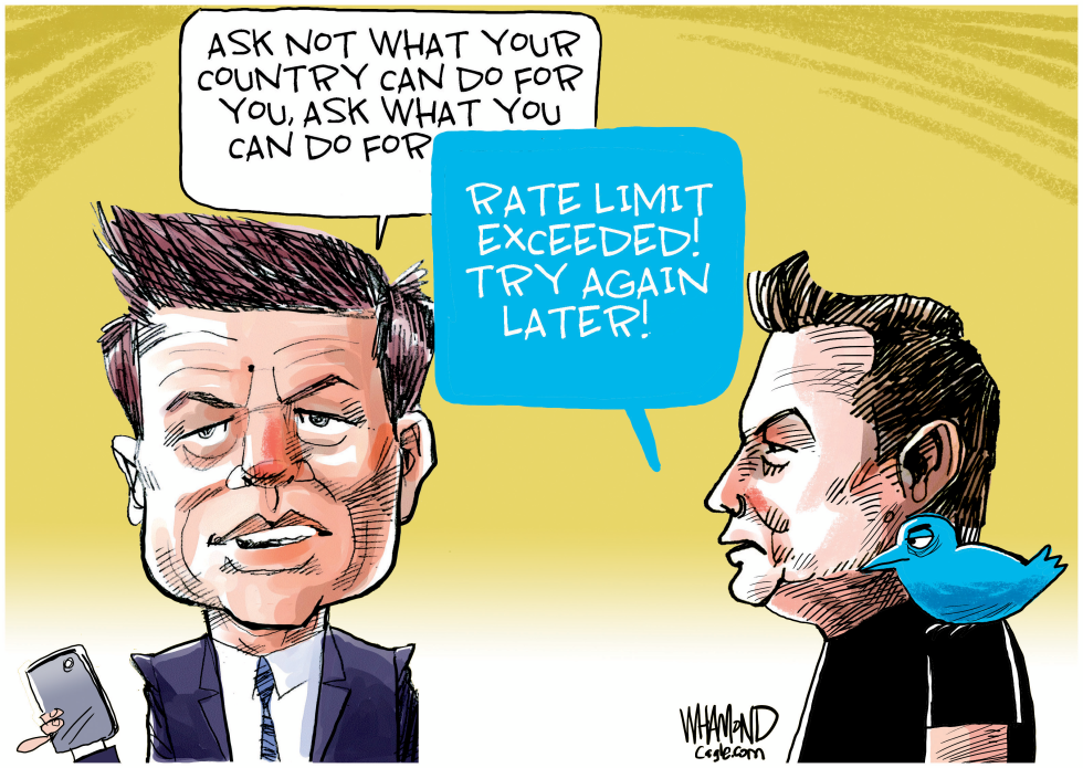 Twitter rate limit