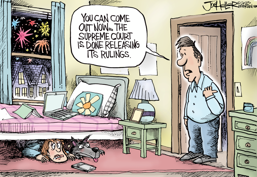 Court Rulings