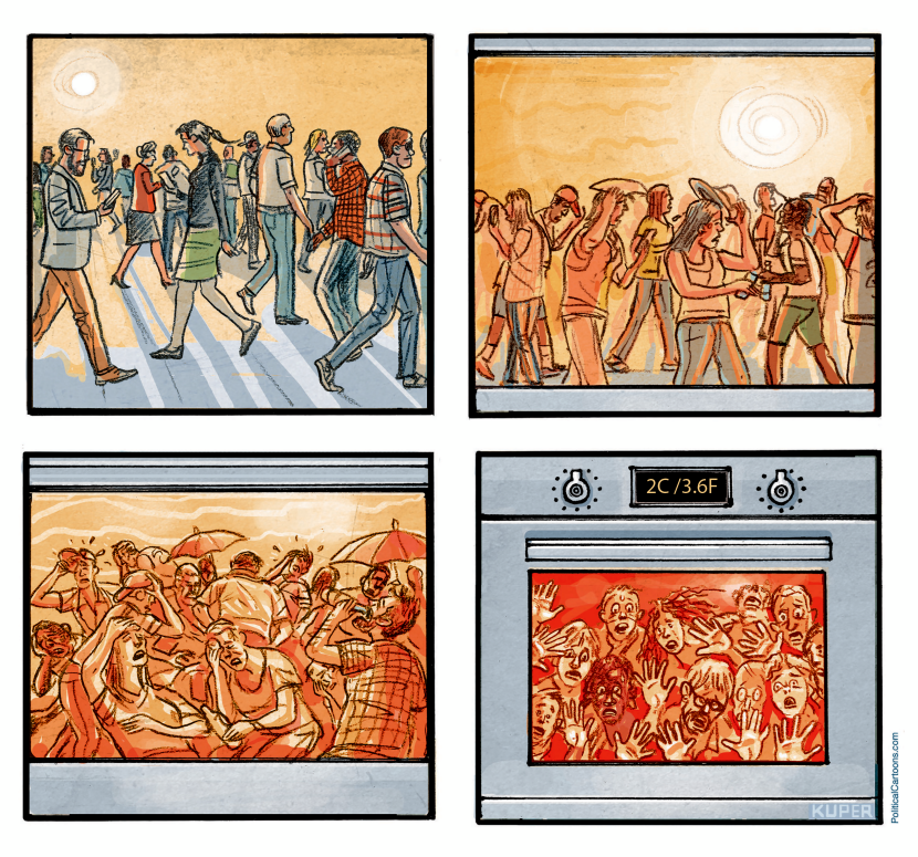 Heat Waves