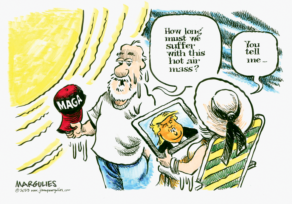 Hot Air Mass