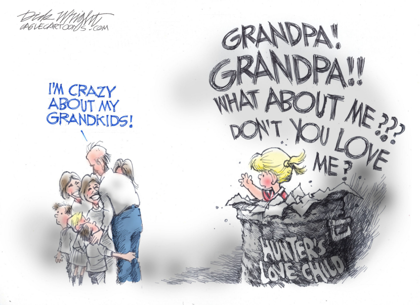 Biden's Seventh Grandchild