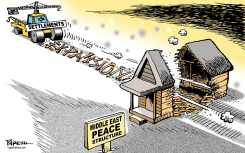 SETTLEMENT EXPANSION by Paresh Nath