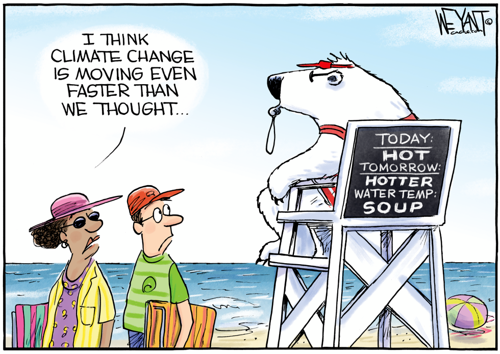 Climate Changing