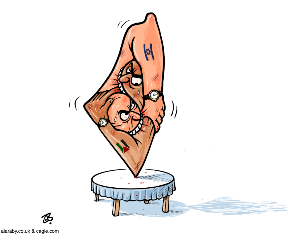Palestine & Israel
