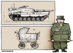 MILITARY TARGETS by Niels Bo Bojesen