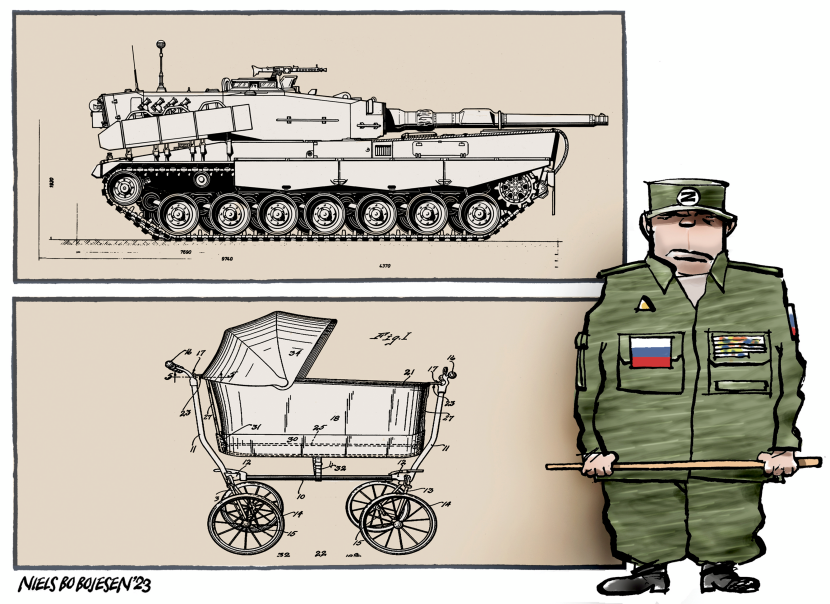 Military Targets.