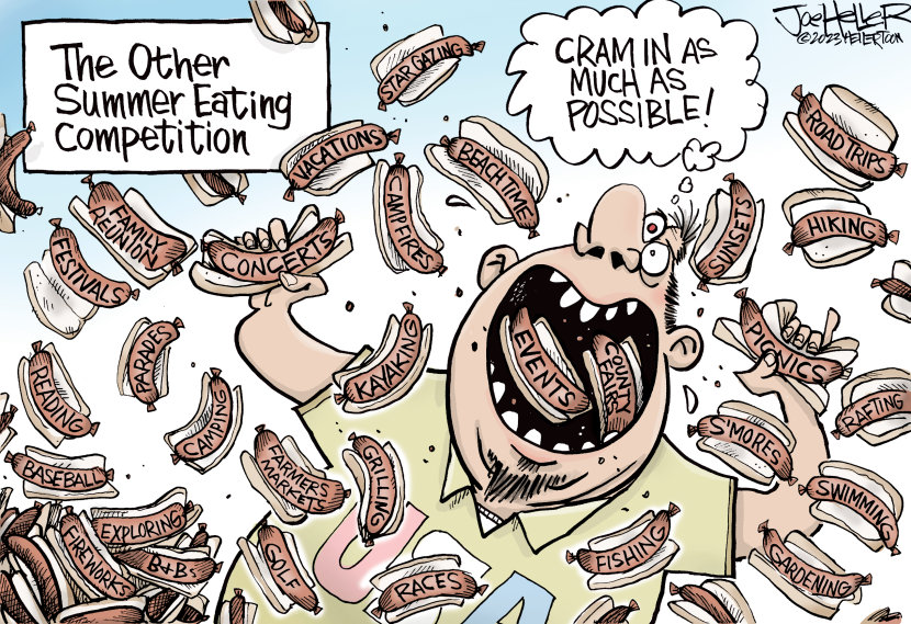 Eating Competition