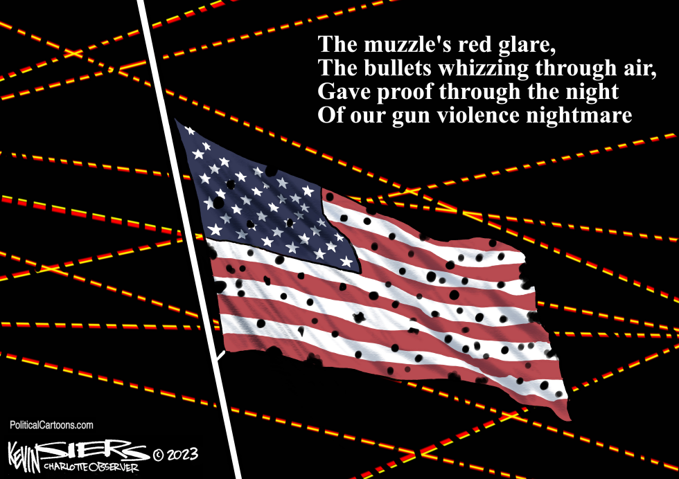 July 4th Mass Shootings