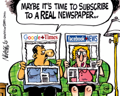 ONLINE NEWS by Steve Nease