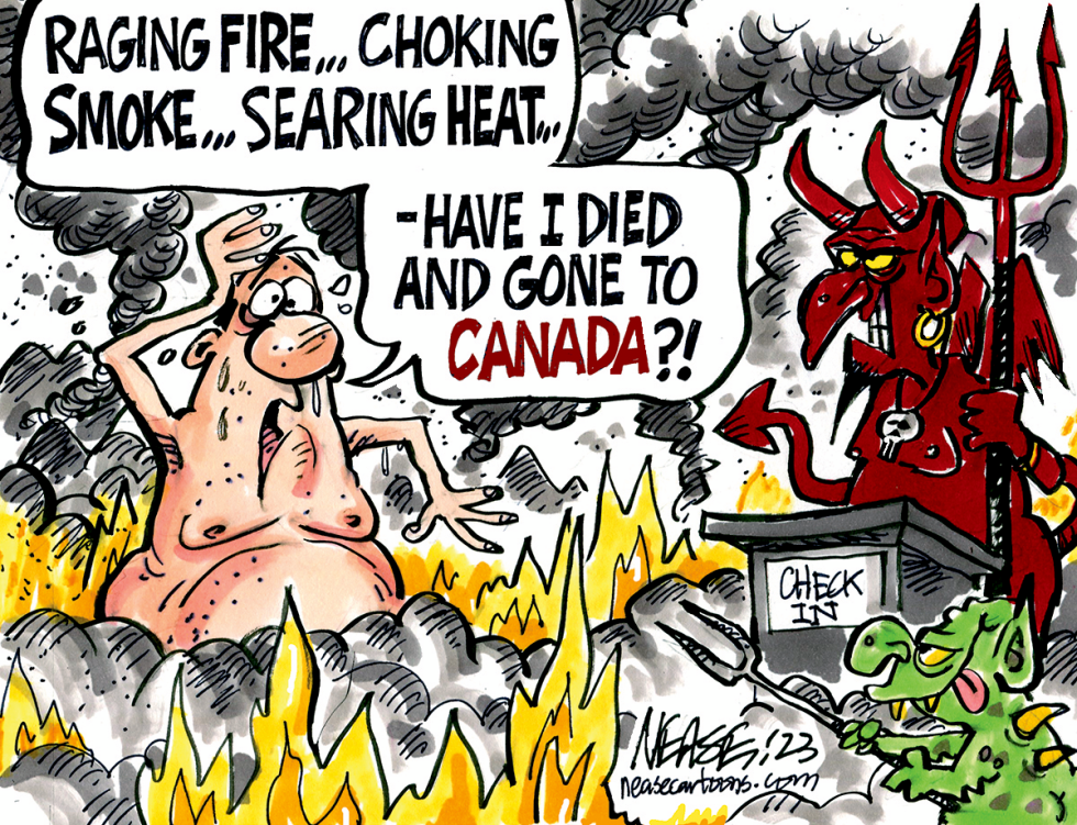 Smoke & Heat