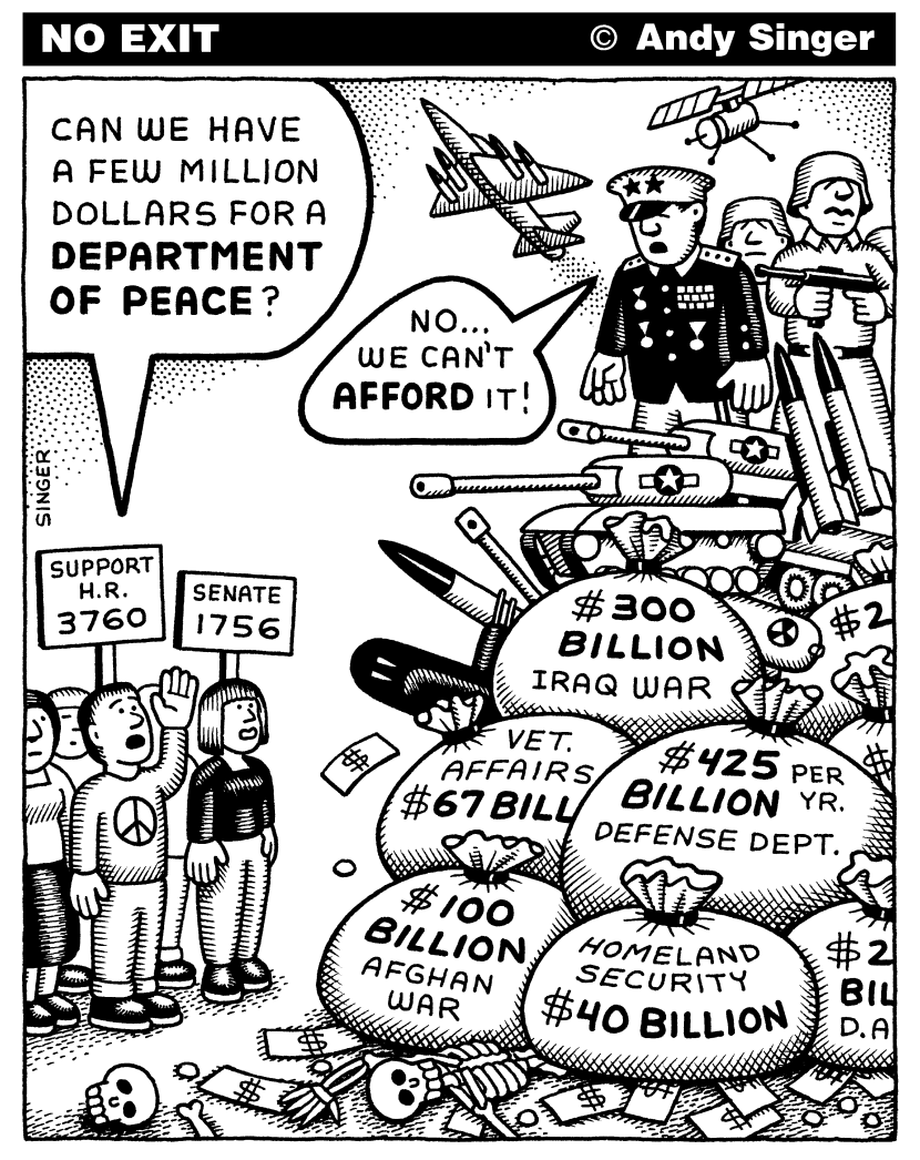 Department of Peace