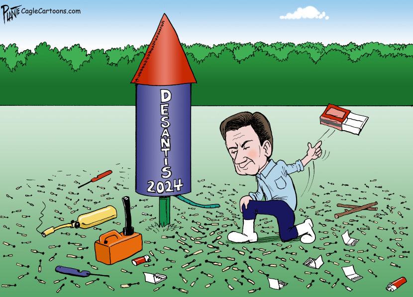 Failure to Launch