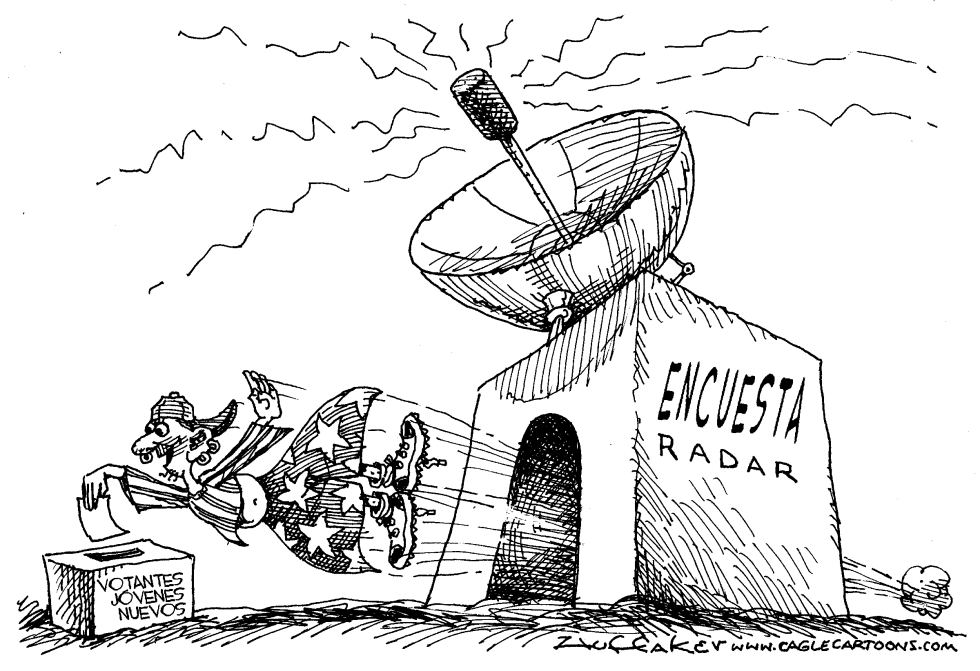 Nuevos votantes