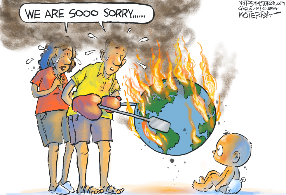 Record Heat