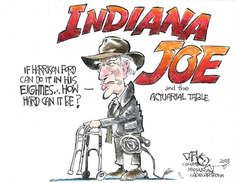 Indiana Joe