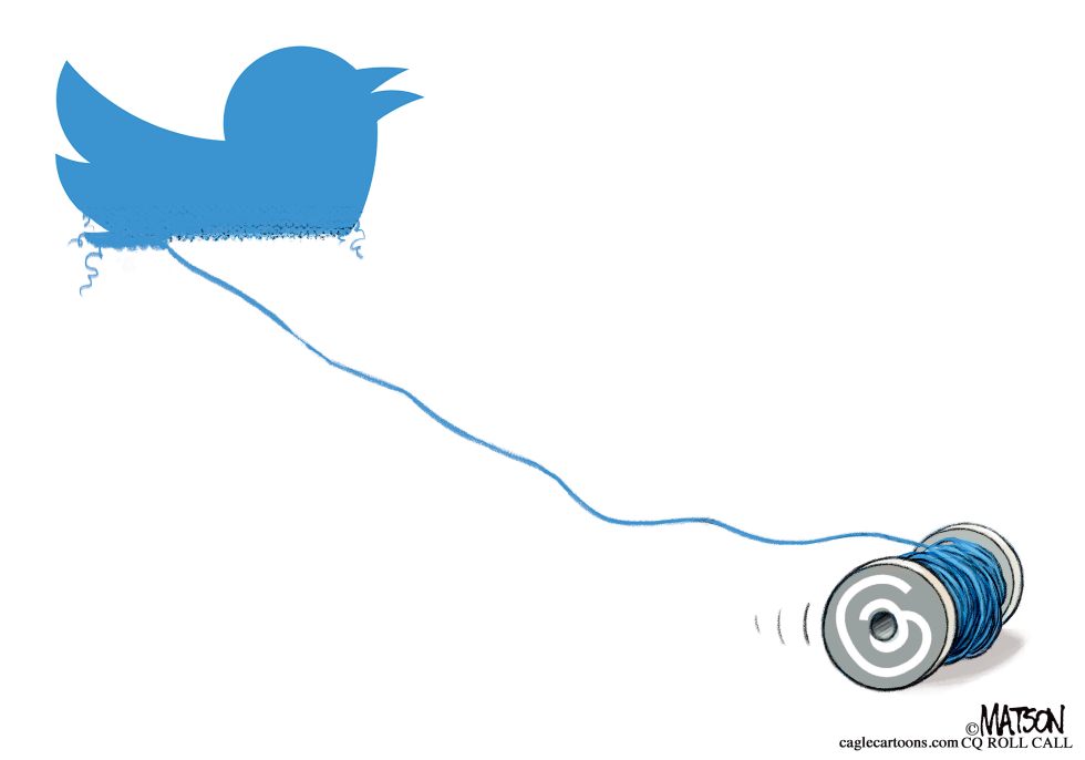 Twitter Unravels and Meta Spools the Thread