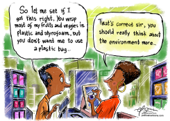 PLASTIC HYPOCRITES by Guy Parsons