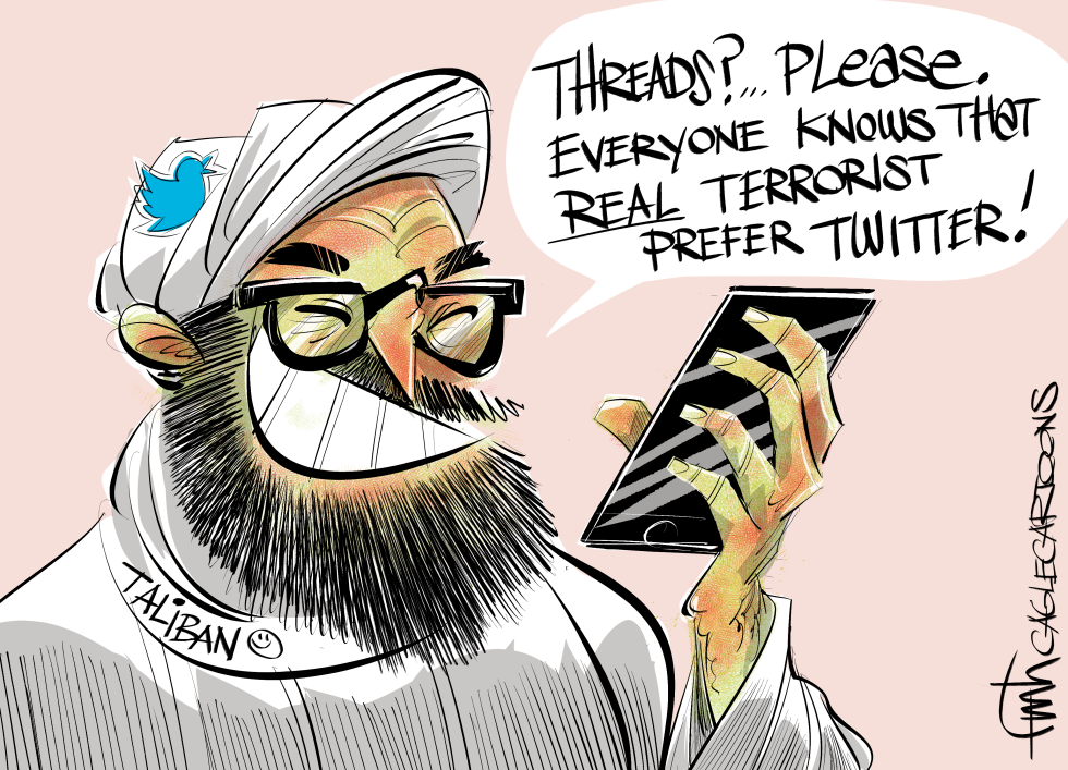 Taliban Approved
