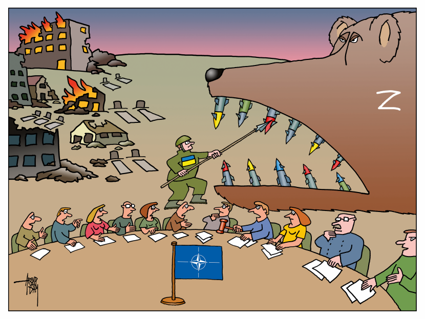 NATO and Ukraine