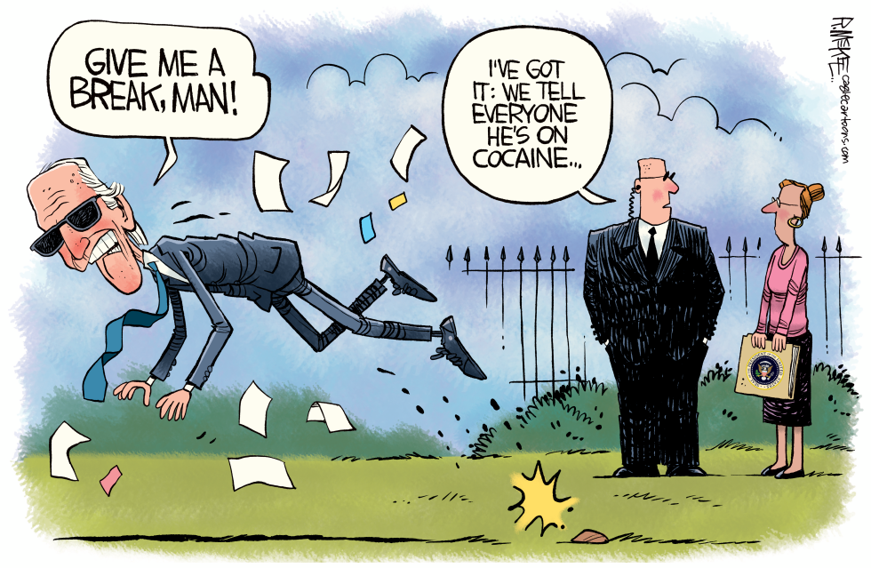 White House Cocaine