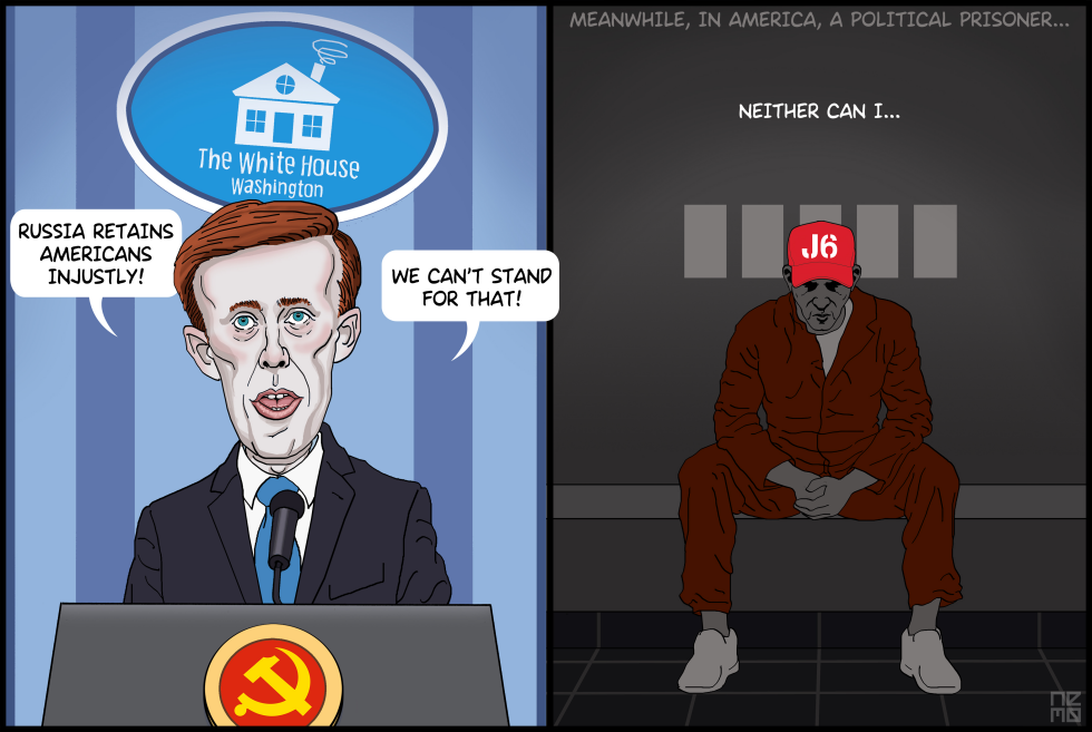American Political Prisoners