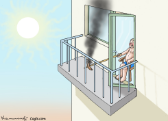 HEATWAVE by Marian Kamensky