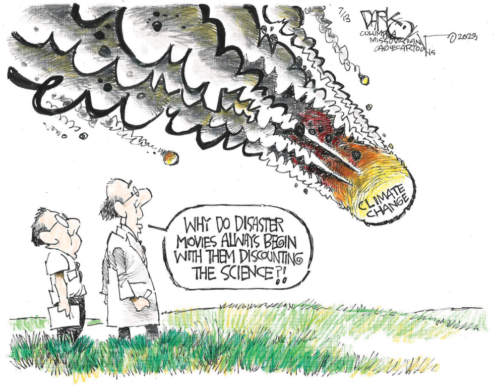 Discounting the Science