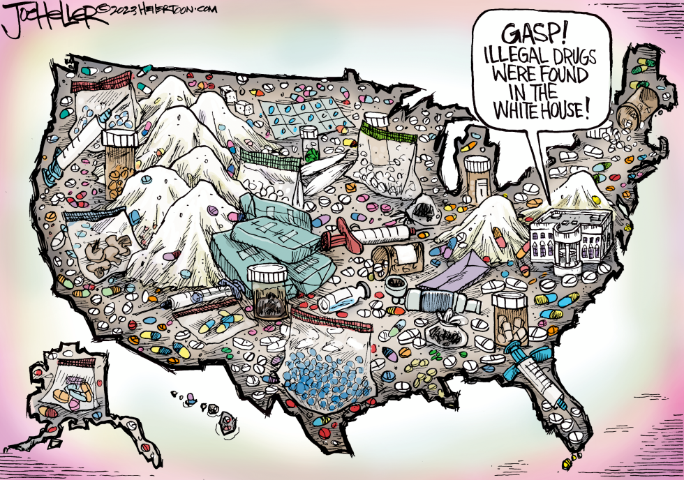 White House Drugs